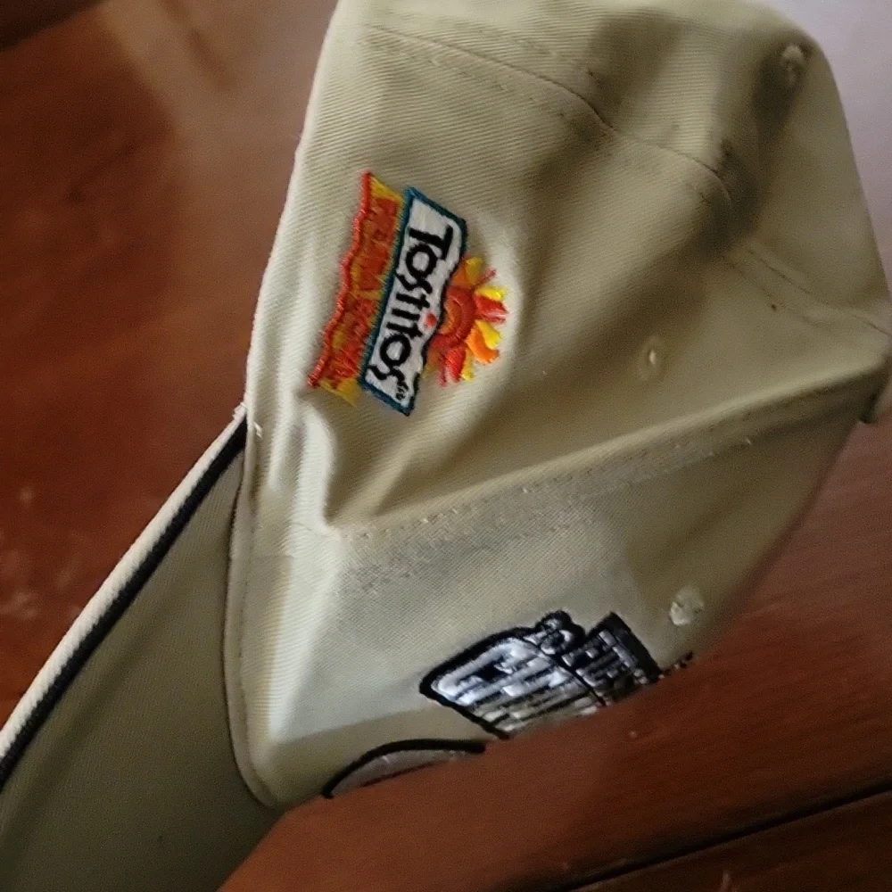 Fiesta Bowl Champions Tan Cap Nike 2004 Ohio State